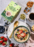 Royal Cardamom Premium Barley Porridge